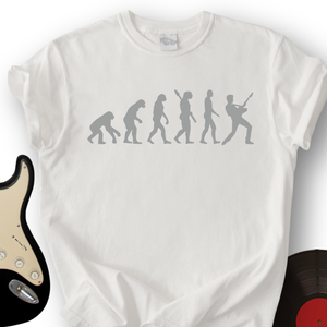 Evolution of Rock T-Shirt