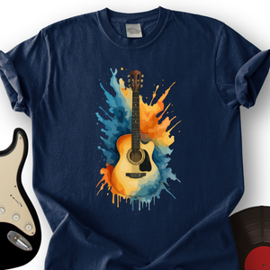 Canvas of Chords T-Shirt