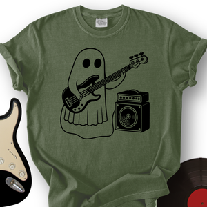 Groovy Ghost Jam T-Shirt