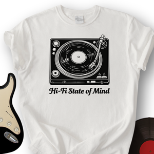 Hi-Fi State of Mind T-Shirt