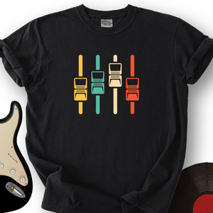 Audio Mixer T-Shirt