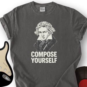 Compose Yourself T-Shirt