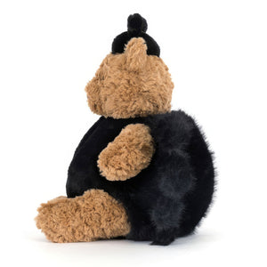 Spider Bear Plush Toy