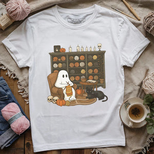 Boo Yarn T-shirt