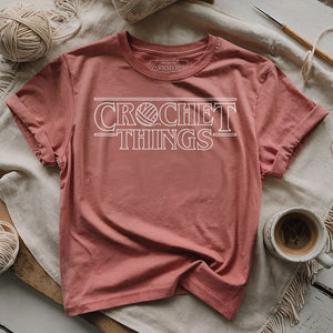 Crochet Things T-shirt