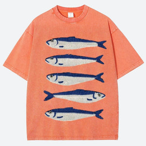 Fish Tee