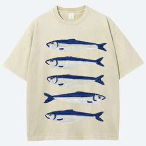 Fish Tee