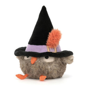 Heccaty Hootnightly Plush Toy