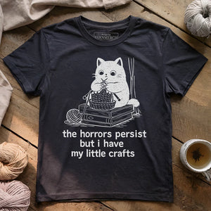 Little Crafts T-shirt