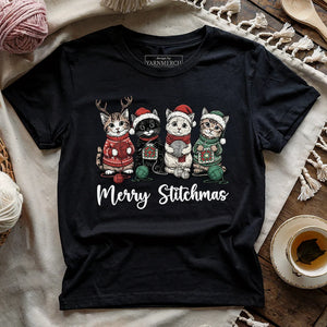 Merry Stitchmas T-shirt