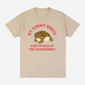 My Tummy Hurts Tee