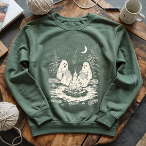 Midnight Crochet Society Sweatshirt