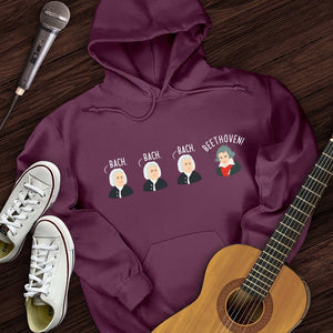 Chick Bach Hoodie