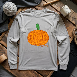 Pumpkin Purl Long Sleeve T-shirt