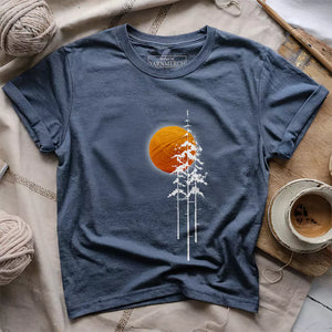 Stitching Twilight T-shirt