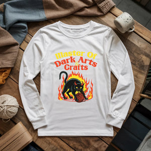 Dark Arts & Crafts Long Sleeve T-shirt