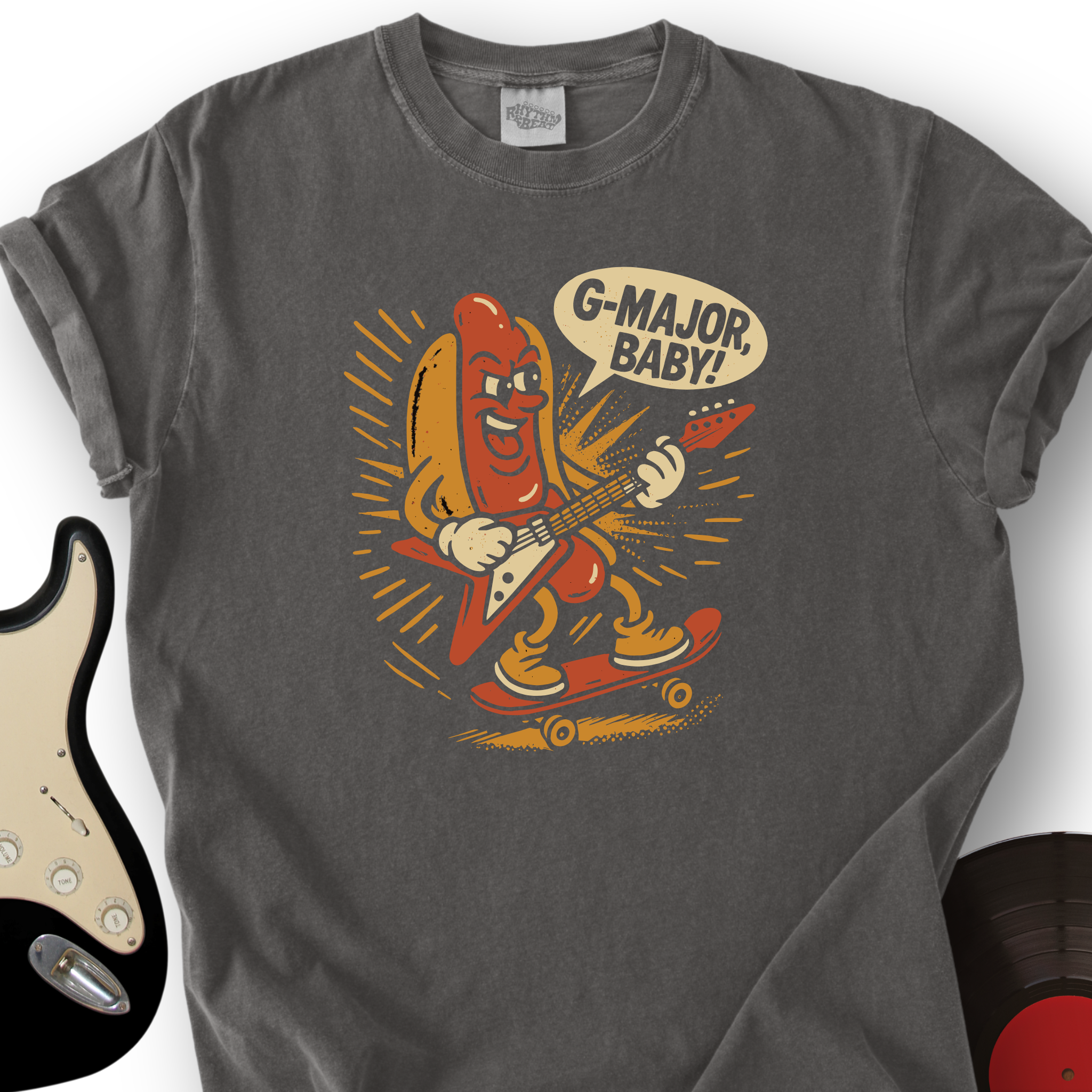 G-Major Dog T-Shirt
