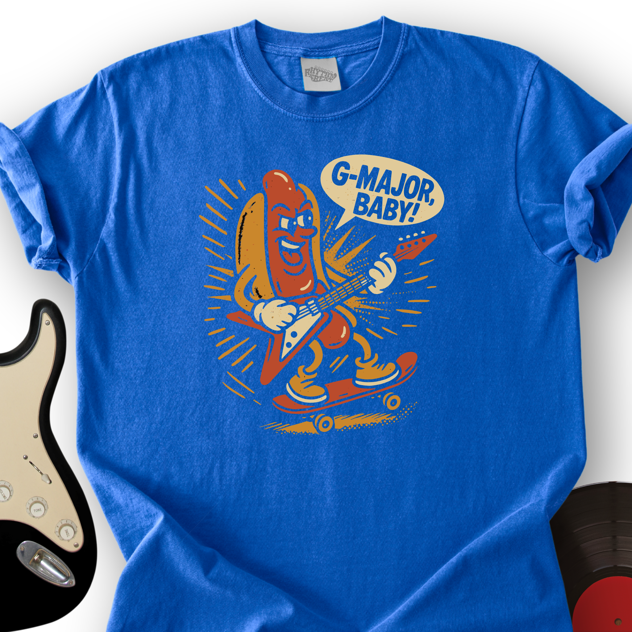 G-Major Dog T-Shirt