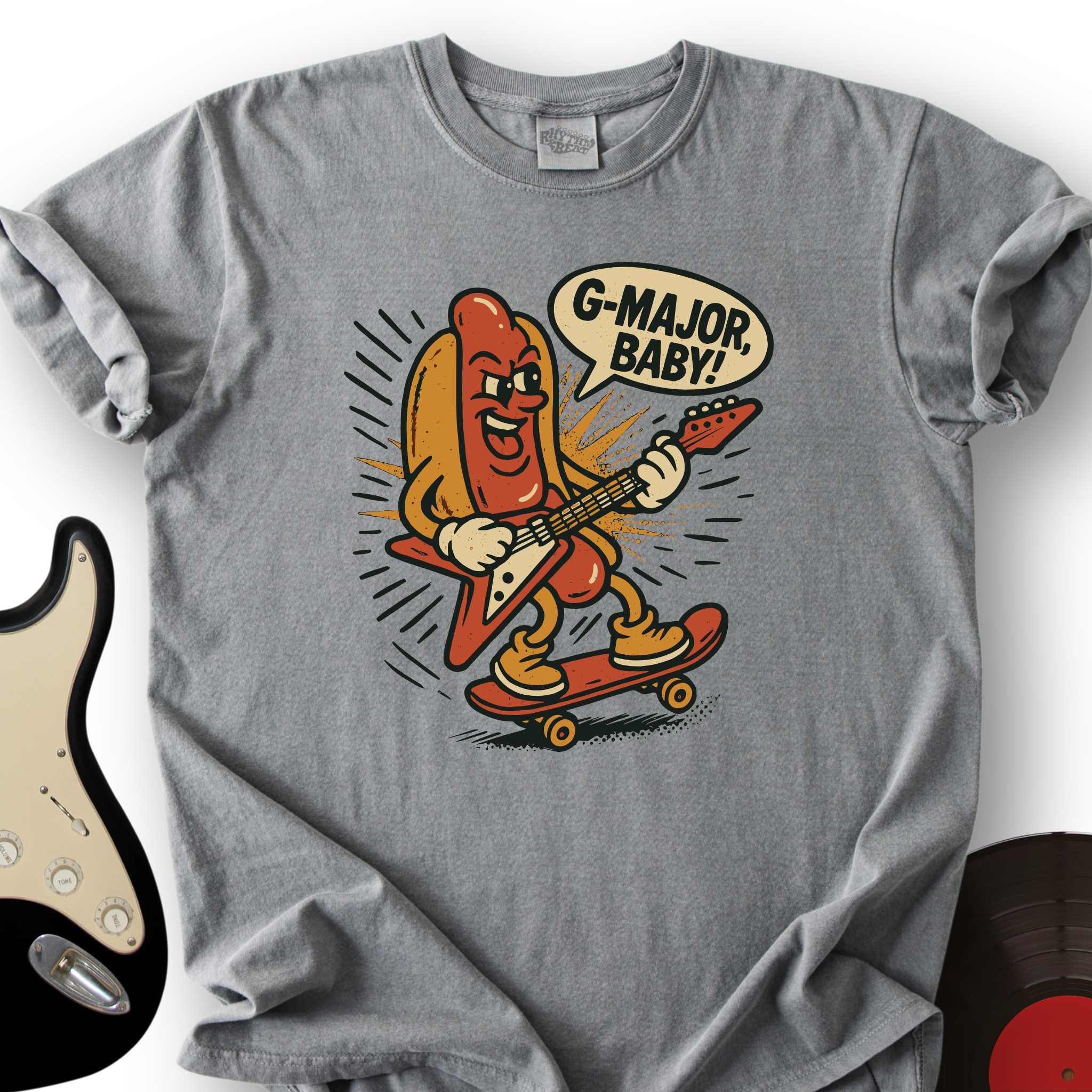 G-Major Dog T-Shirt