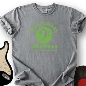 Bass Players T-Shirt