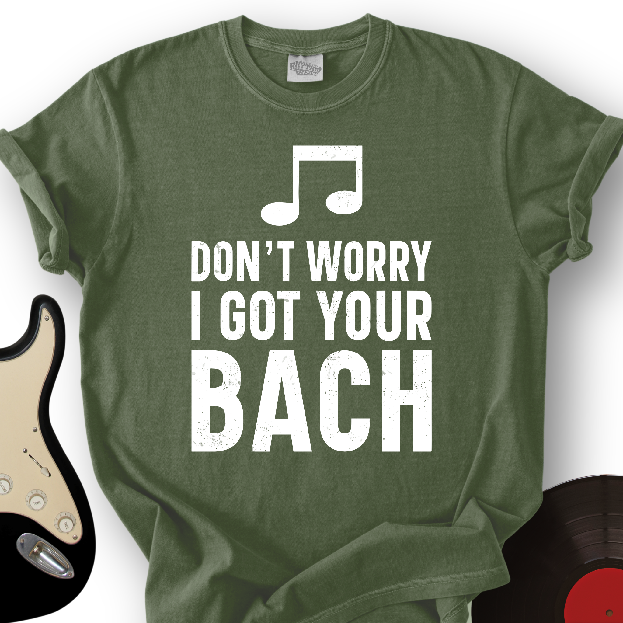 Got Bach T-Shirt