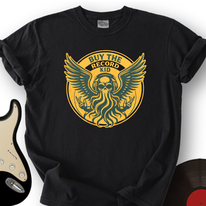 Buy The Record Kid T-Shirt
