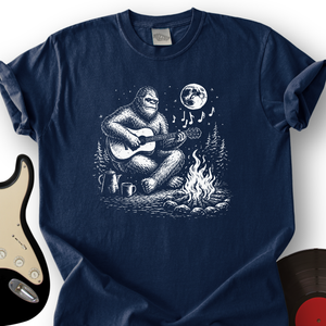 Bigfoot Campfire T-Shirt