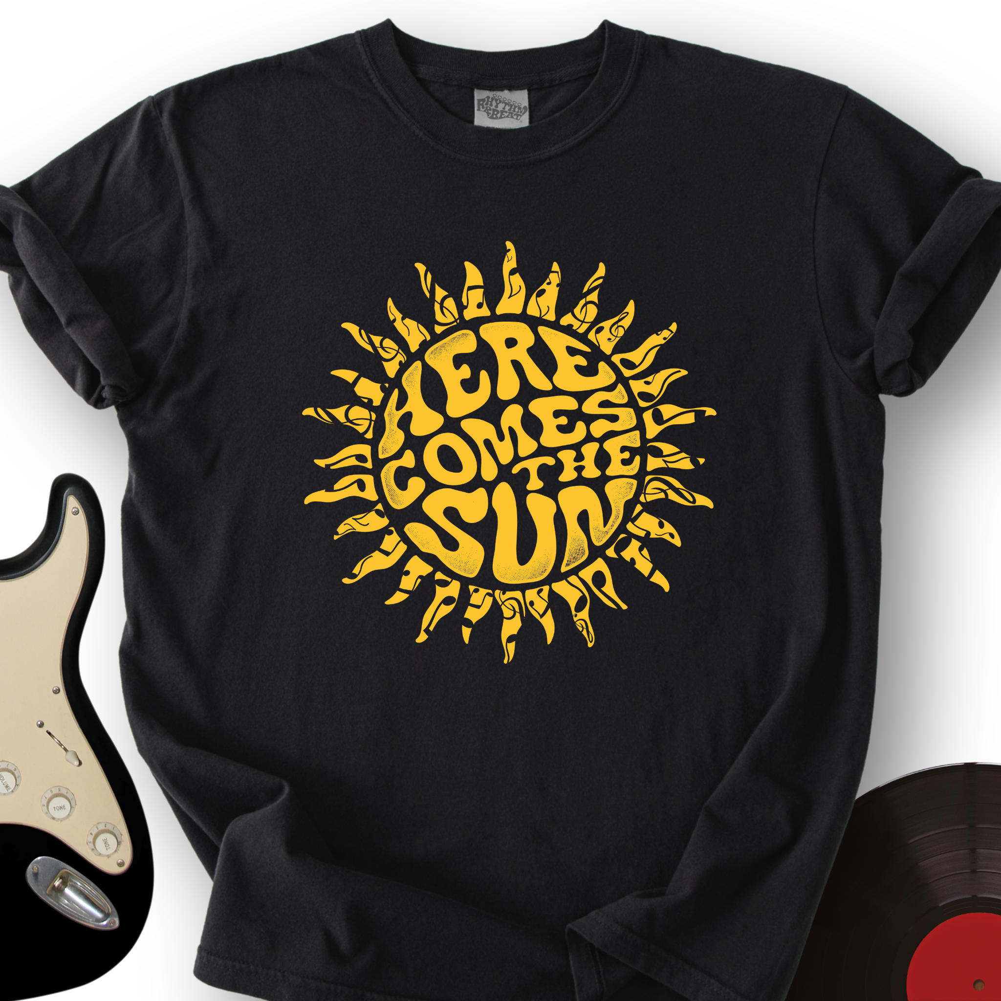 Here Comes The Sun T-Shirt
