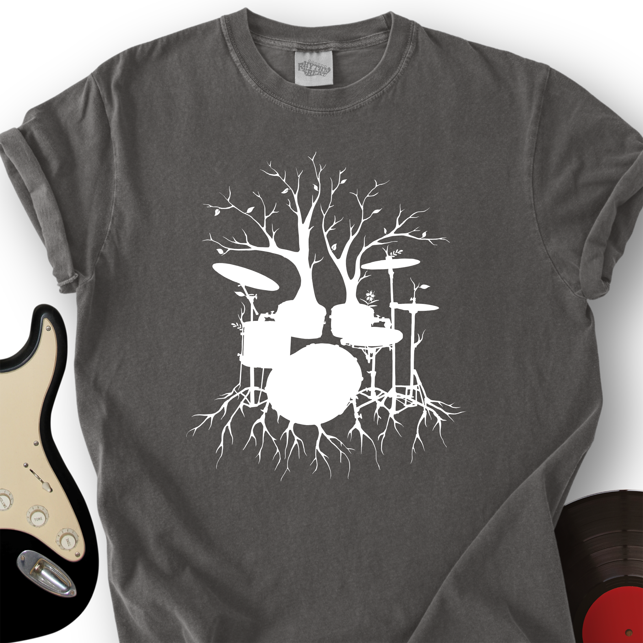 Drumming Roots T-Shirt