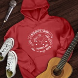 Always Stay Hoodie