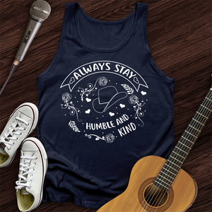 Always Stay Tank Top