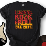 All Night T-Shirt