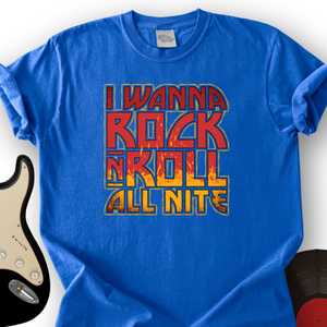 All Night T-Shirt