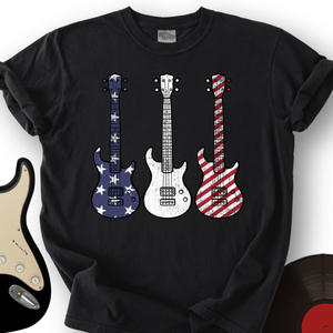 American Guitars T-Shirt