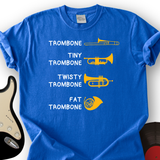 All Trombones T-Shirt