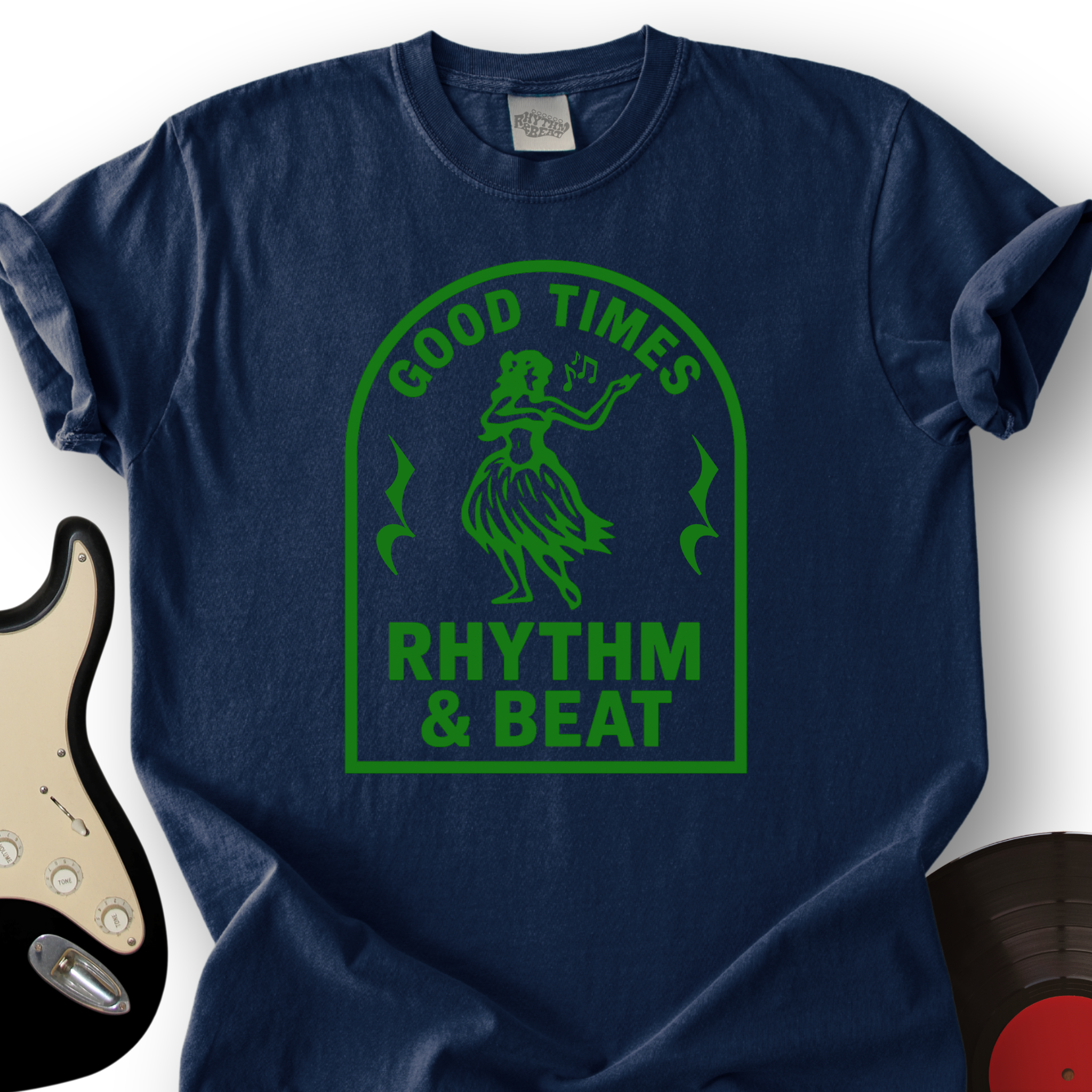 Good Times Rhythm & Beat T-Shirt