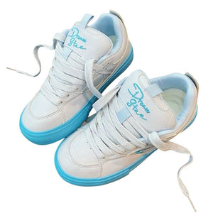 The Problem Child Skater Sneakers