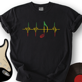 Heartbeat of Reggae T-Shirt