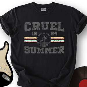 Cruel Summer 1984 T-Shirt