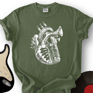 Heart of Sound T-Shirt
