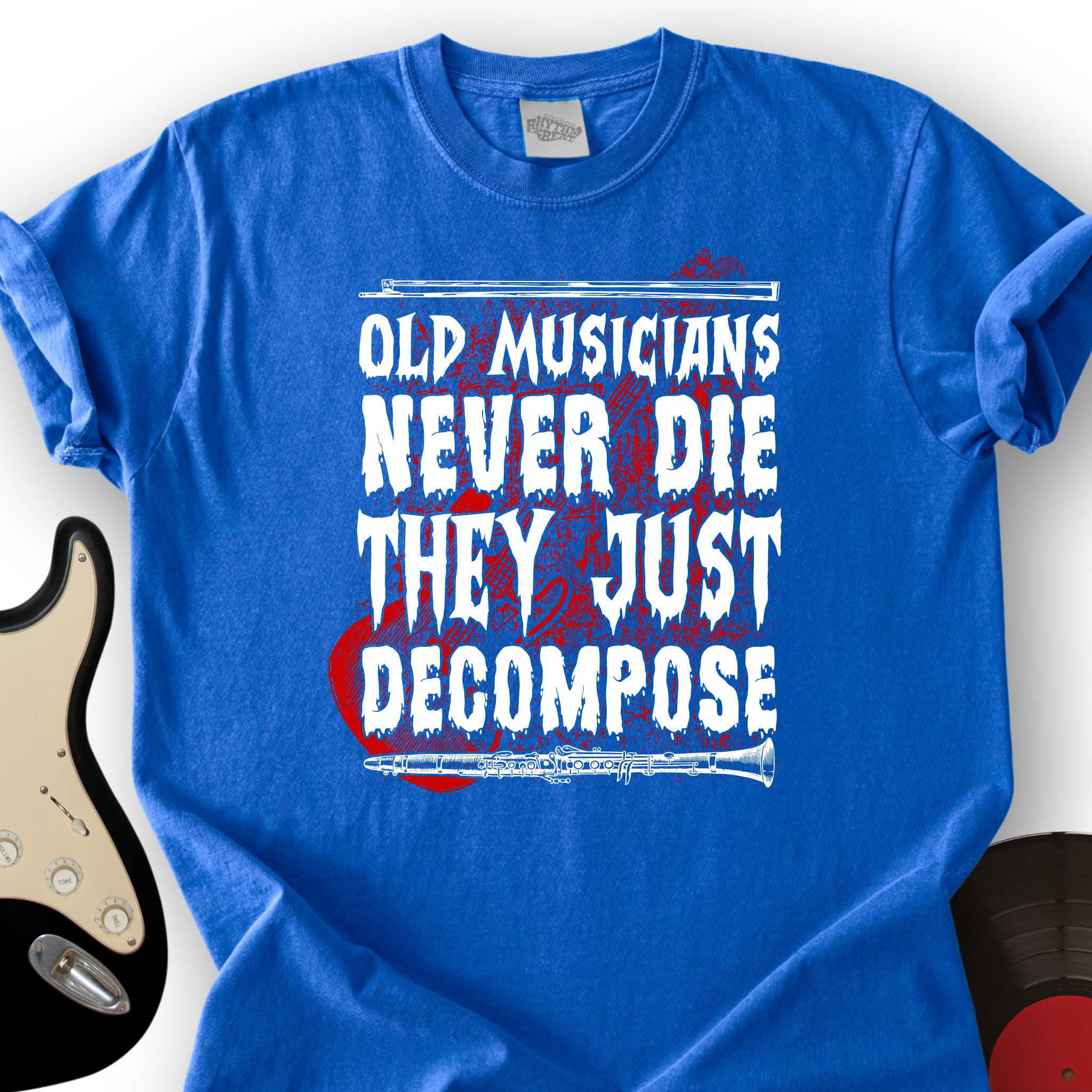 Decompose T-Shirt