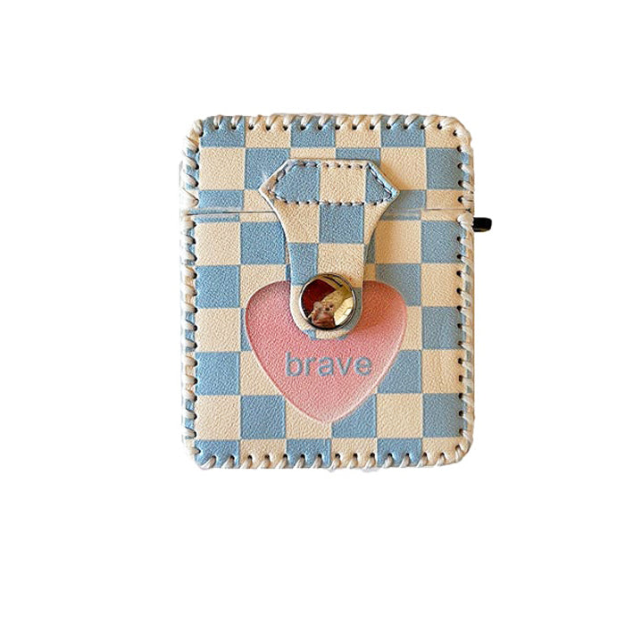 Be Brave Airpods Case