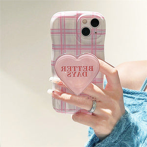 Better Days iPhone Case