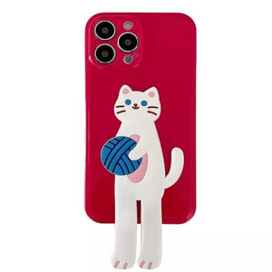 Cat iPhone Case