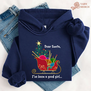 Dear Santa Hoodie