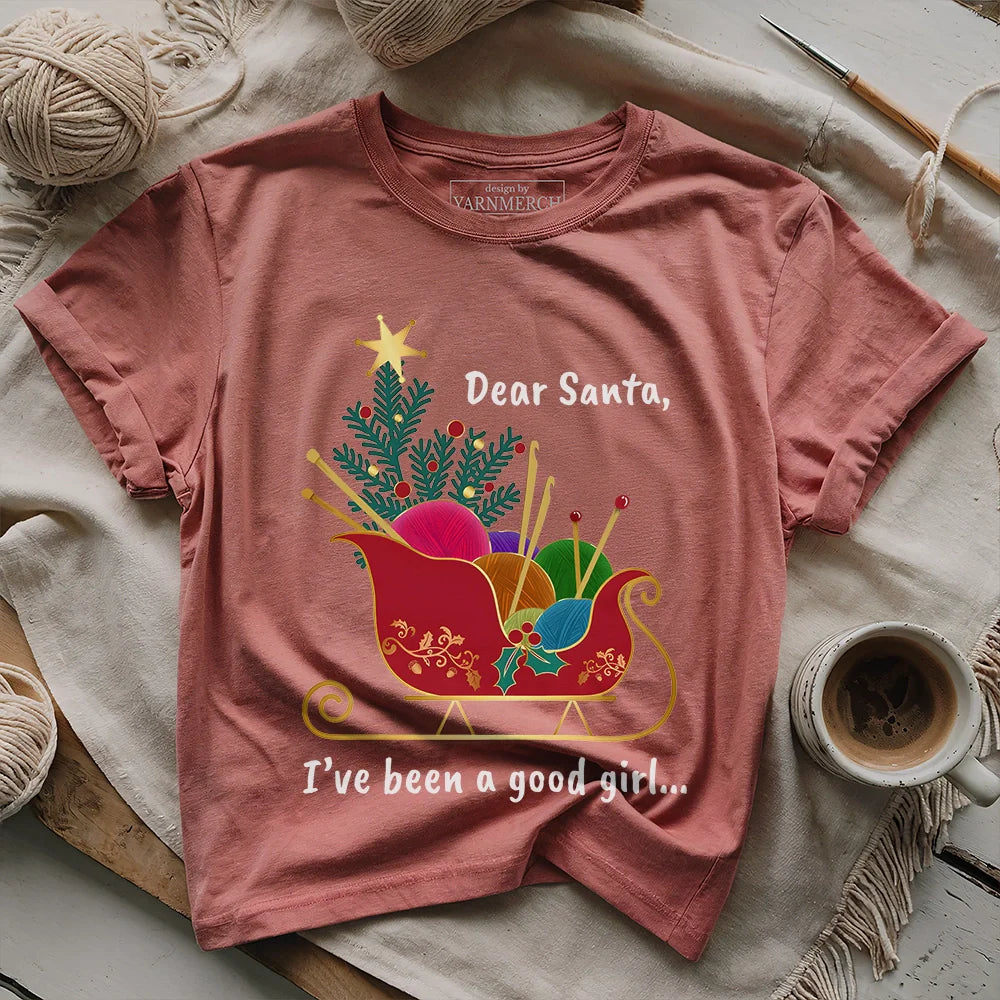 Dear Santa T-shirt