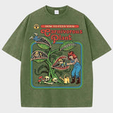 Earnivorous Plant Tee