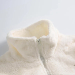 Fleece Zip-Up Jacket