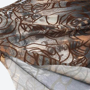 Floral One Shoulder Top