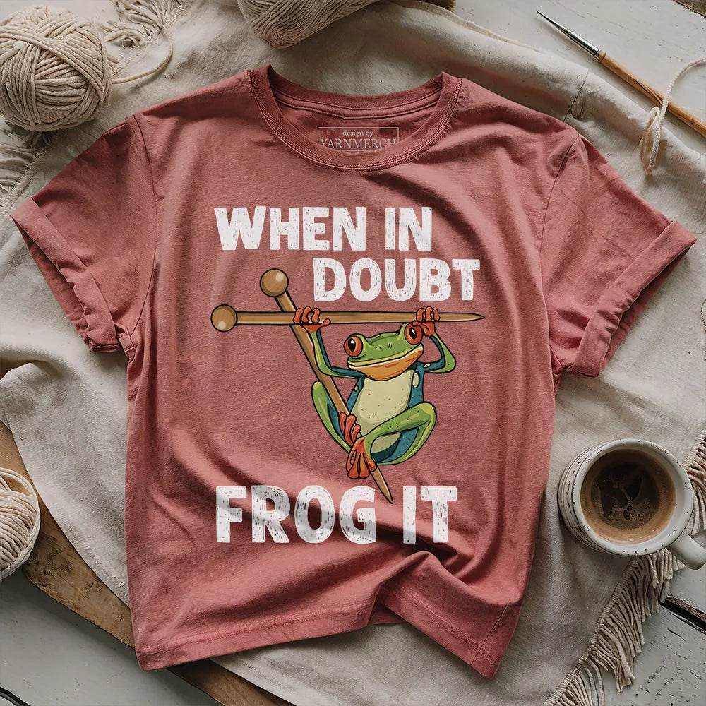 Frog It T-shirt